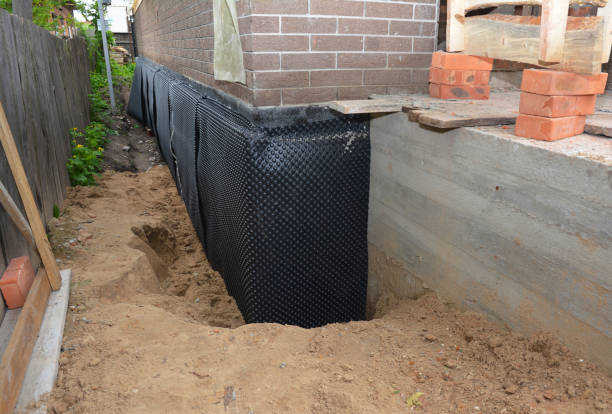 Specialized waterproofing inspection near Newport, TN by SJ Waterproofing Pros